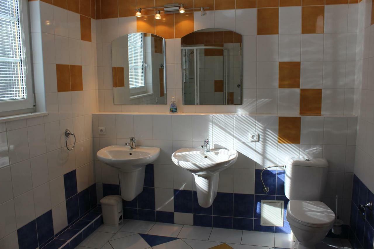 Apartman V Podskali ฮลูโบกา นาด เวิลตาวู ภายนอก รูปภาพ