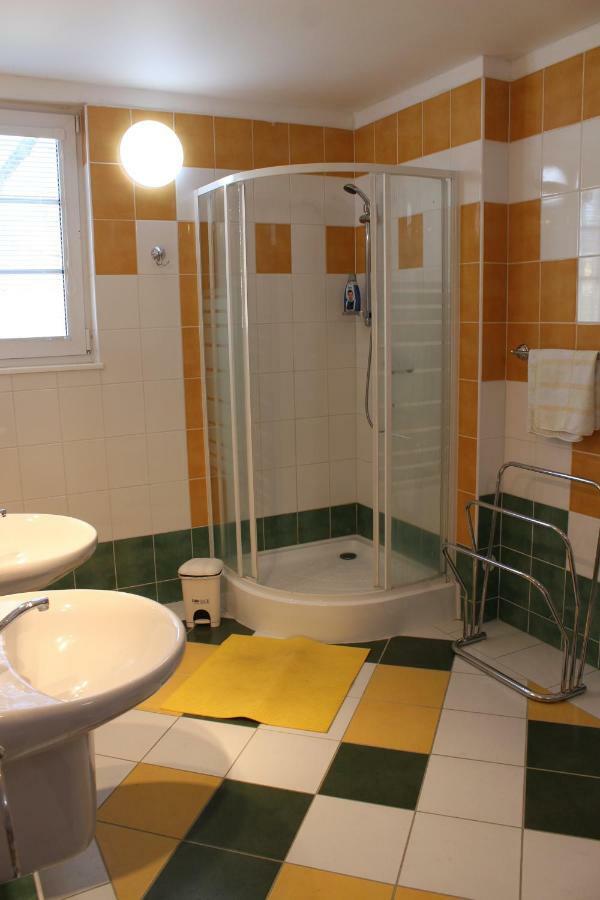Apartman V Podskali ฮลูโบกา นาด เวิลตาวู ภายนอก รูปภาพ